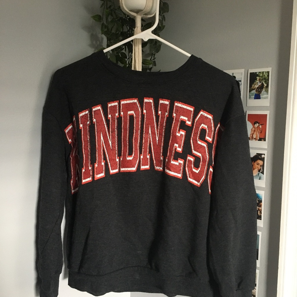 Kindness Crewneck